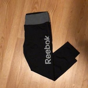 Reebok yoga pants